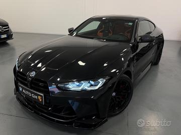 Bmw M4 Competition M xDrive 510cv unica nel suo ge