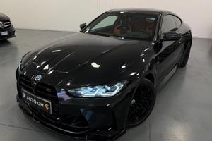 Bmw M4 Competition M xDrive 510cv unica nel suo ge