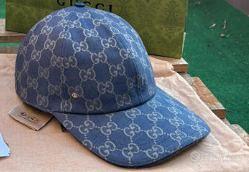 Cappello casual gucci