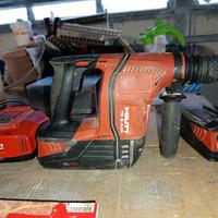 trapano Hilti batteria 