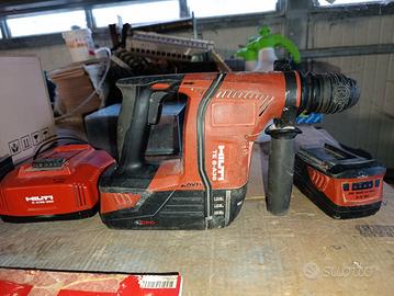 trapano Hilti batteria 