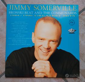 Jimmy Sommerville - Disco in vinile 33 giri