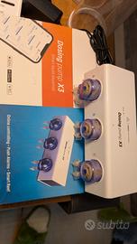 reef factory X3 pompa dosometica acquario  reeftec