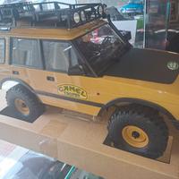 scaler 1/10 CAMEL TROPHY DISCOVERY 60cm