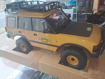 scaler 1/10 CAMEL TROPHY DISCOVERY 60cm