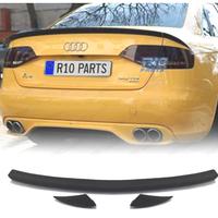 FALDA PARAFANGO 3 PEZZI AUDI A4 B8 08-11 IN ABS