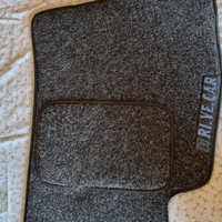 Tappetini non originali fiat grande punto dal 2012