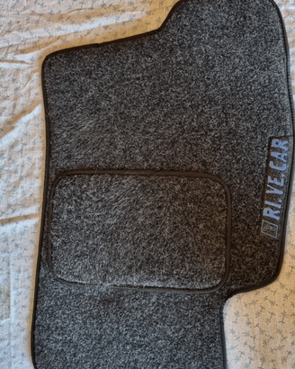 Tappetini non originali fiat grande punto dal 2012