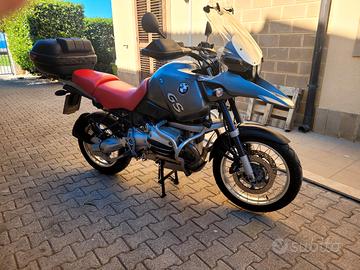 bmw r1150gs anno 2002 - km 45000