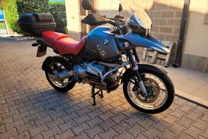bmw r1150gs anno 2002 - km 45000