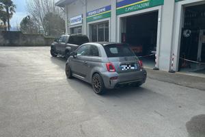 Fiat 595  abarth  granturismo cabrio