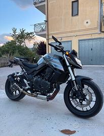 Honda Hornet 750 2024