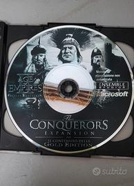 the conquerors expansion