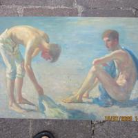 quadro a olio