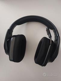 Cuffie gaming Logitech G533 wireless