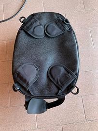 borsa serbatoio da moto + guanti moto in omaggio