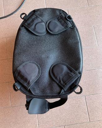 borsa serbatoio da moto + guanti moto in omaggio