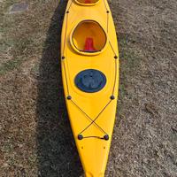 canoa kayak nova caribe 2 posti