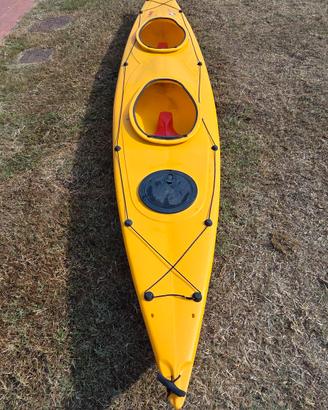 canoa kayak nova caribe 2 posti