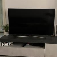 Samsung smart tv 55 pollici curvo