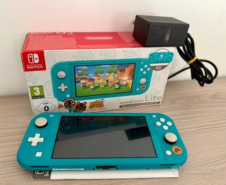 Nintendo Switch Limited Edition Animal Crossing