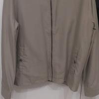 Giubotto primavera/estate beige