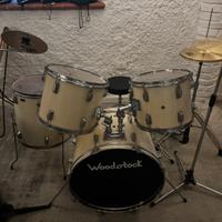 Batteria acustica