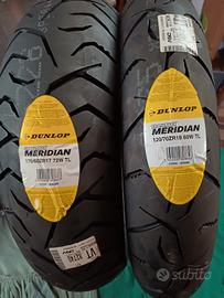 gomme dunlop meridian bmw gs 