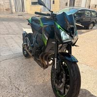 Kawasaki Z800 35kw guidabile con patente A2