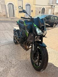 Kawasaki Z800 35kw guidabile con patente A2