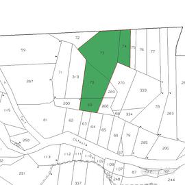 Terreno agricolo Piossasco Via Alpi Cozie 8700 mq