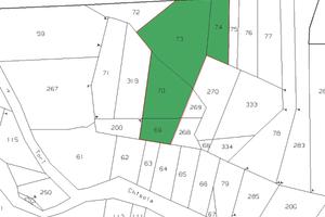 Terreno agricolo Piossasco Via Alpi Cozie 8700 mq