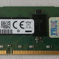 8GB dimm DDR3 ram ECC PER WORKSTATION SERVER