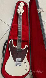 Greco BGW22 SH Aged White - tipo Stratocaster
