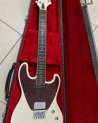 Greco BGW22 SH Aged White - tipo Stratocaster