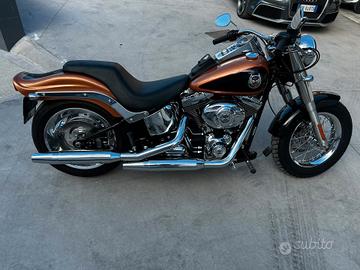 Harley-davidson FXSTC Softail Custom 105TH ANNIVER