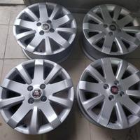 Cerchi in lega da 15 pollici per Fiat qubo