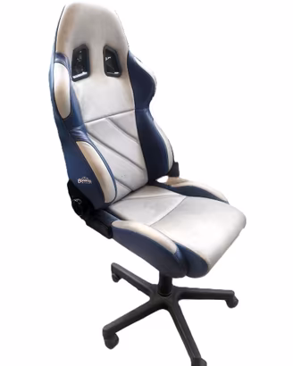Poltrona Ergonomica Gaming automobilistica  BONOMO