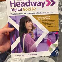 Headway Digital Gold B2 5th Edition Oxford