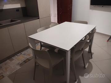 cucina componibile angolare