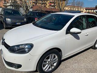 VOLKSWAGEN Golf 6ª serie
