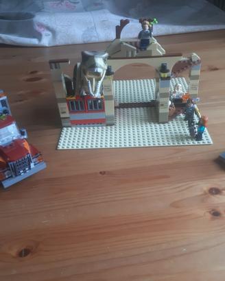 Lego Jurassic World originale codice 76948
