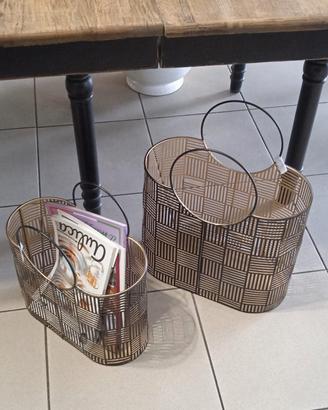portariviste da terra moderno design  arredo