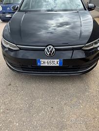 VOLKSWAGEN Golf 8ª serie STYLE 2.0 - Febbraio 2022