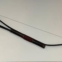 Arco da esposizione. In legno  stile medievale