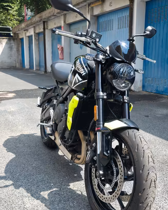 2024 Triumph Trident 660