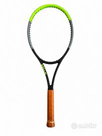 Wilson H22 16x19 matt PJ v7 - Pro Stock usata (7)