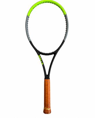 Wilson H22 16x19 matt PJ v7 - Pro Stock usata (7)