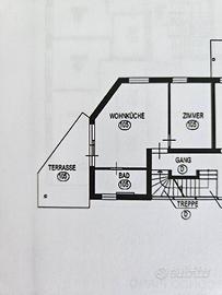 Appartamento a Merano, 48m2