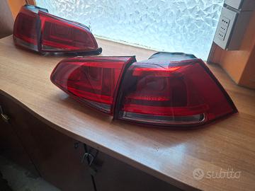 Fanali posteriori originali Volkswagen  Golf 7⁷